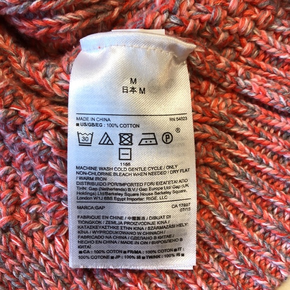 Gap Cable Knit Sweater - Picture 11 of 11